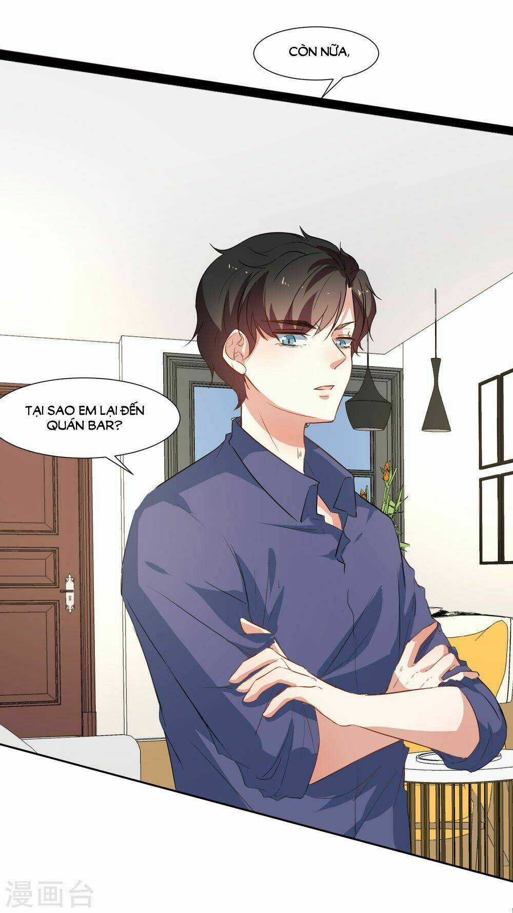 Thầy Giáo Ác Ma Yêu Tôi Rồi Chapter 44 trang 27
