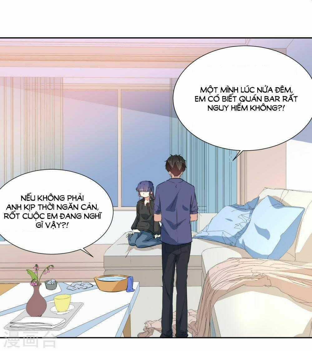 Thầy Giáo Ác Ma Yêu Tôi Rồi Chapter 44 trang 28