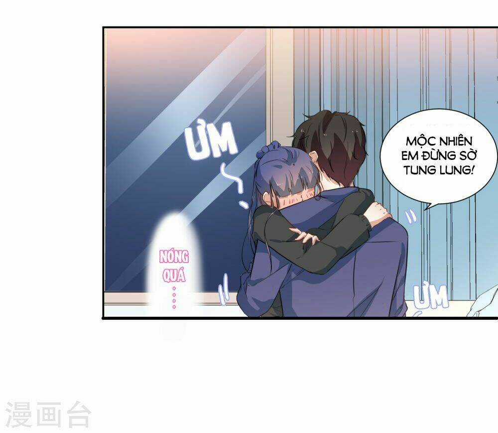 Thầy Giáo Ác Ma Yêu Tôi Rồi Chapter 44 trang 3