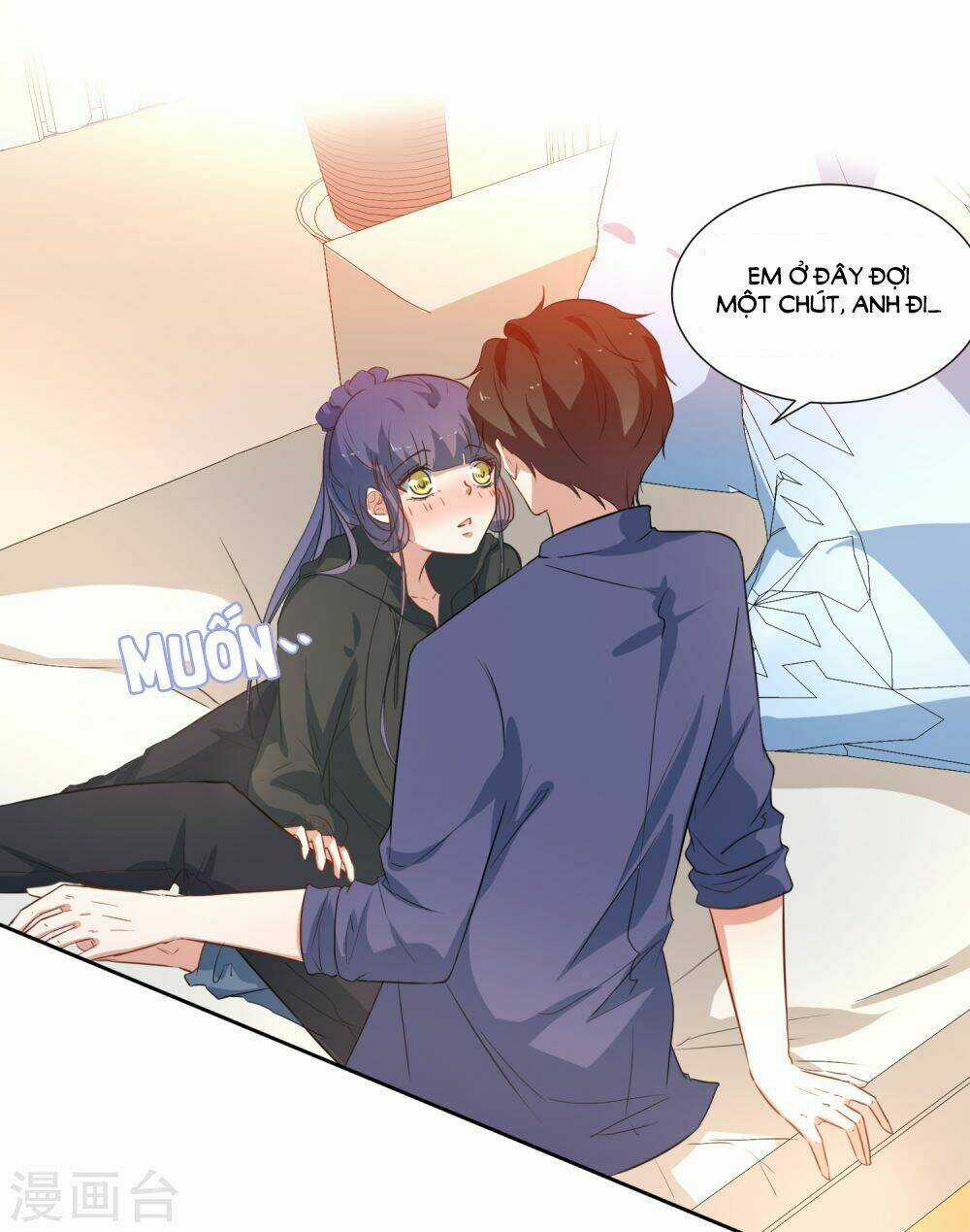 Thầy Giáo Ác Ma Yêu Tôi Rồi Chapter 44 trang 9