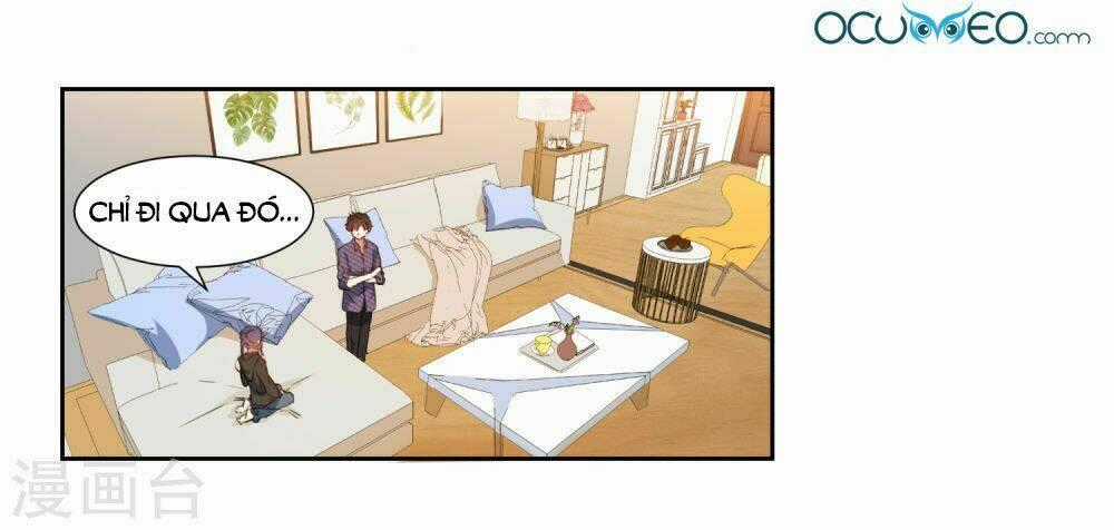 Thầy Giáo Ác Ma Yêu Tôi Rồi Chapter 45 trang 1