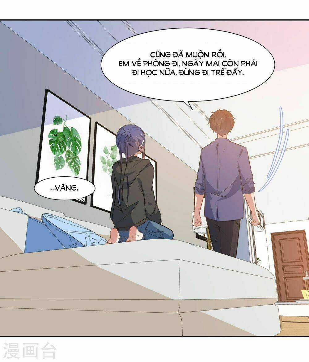 Thầy Giáo Ác Ma Yêu Tôi Rồi Chapter 45 trang 13