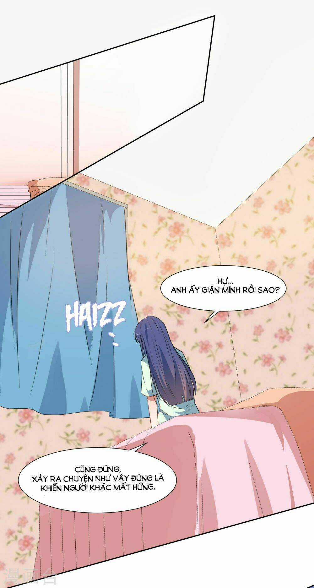 Thầy Giáo Ác Ma Yêu Tôi Rồi Chapter 45 trang 15