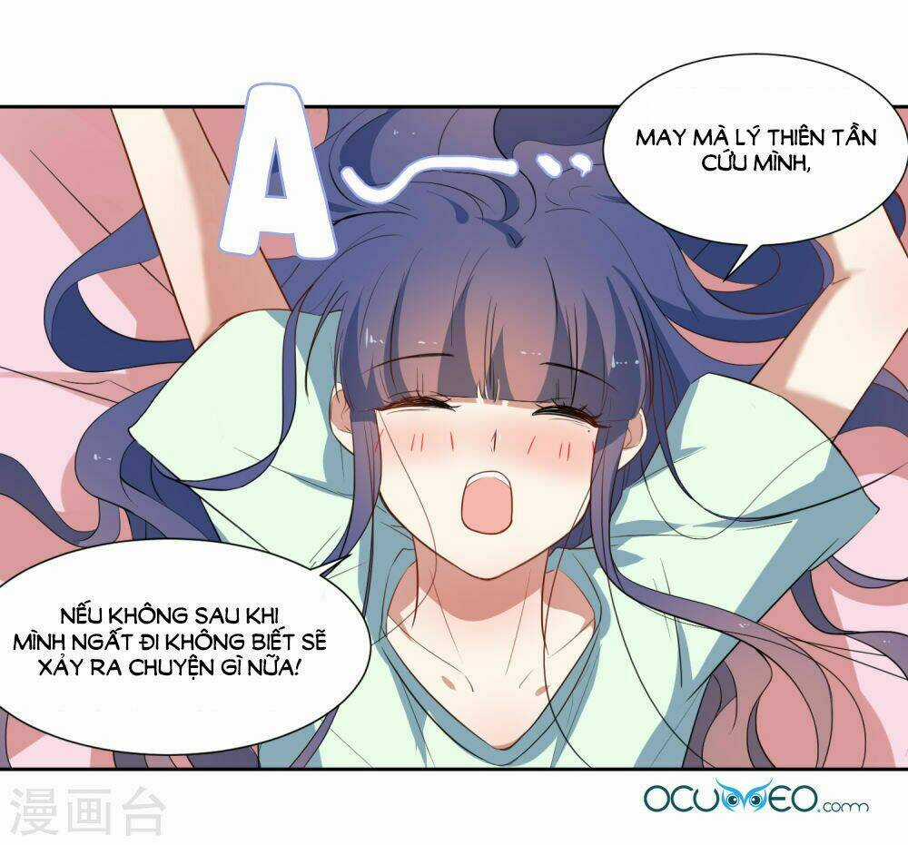 Thầy Giáo Ác Ma Yêu Tôi Rồi Chapter 45 trang 19