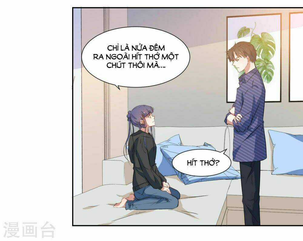 Thầy Giáo Ác Ma Yêu Tôi Rồi Chapter 45 trang 2