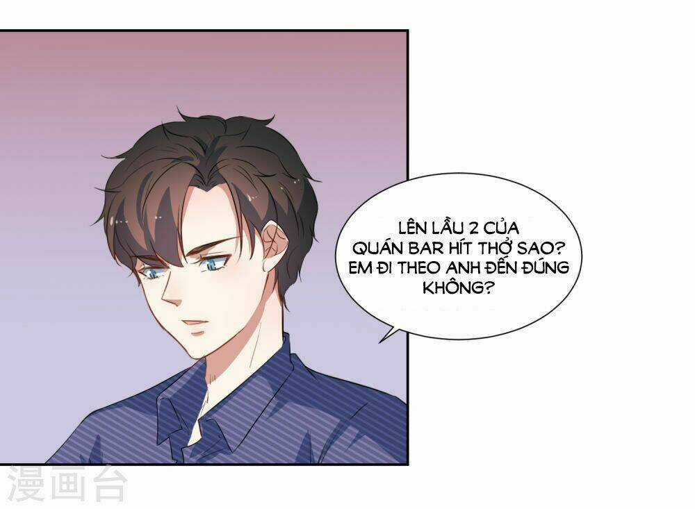Thầy Giáo Ác Ma Yêu Tôi Rồi Chapter 45 trang 3