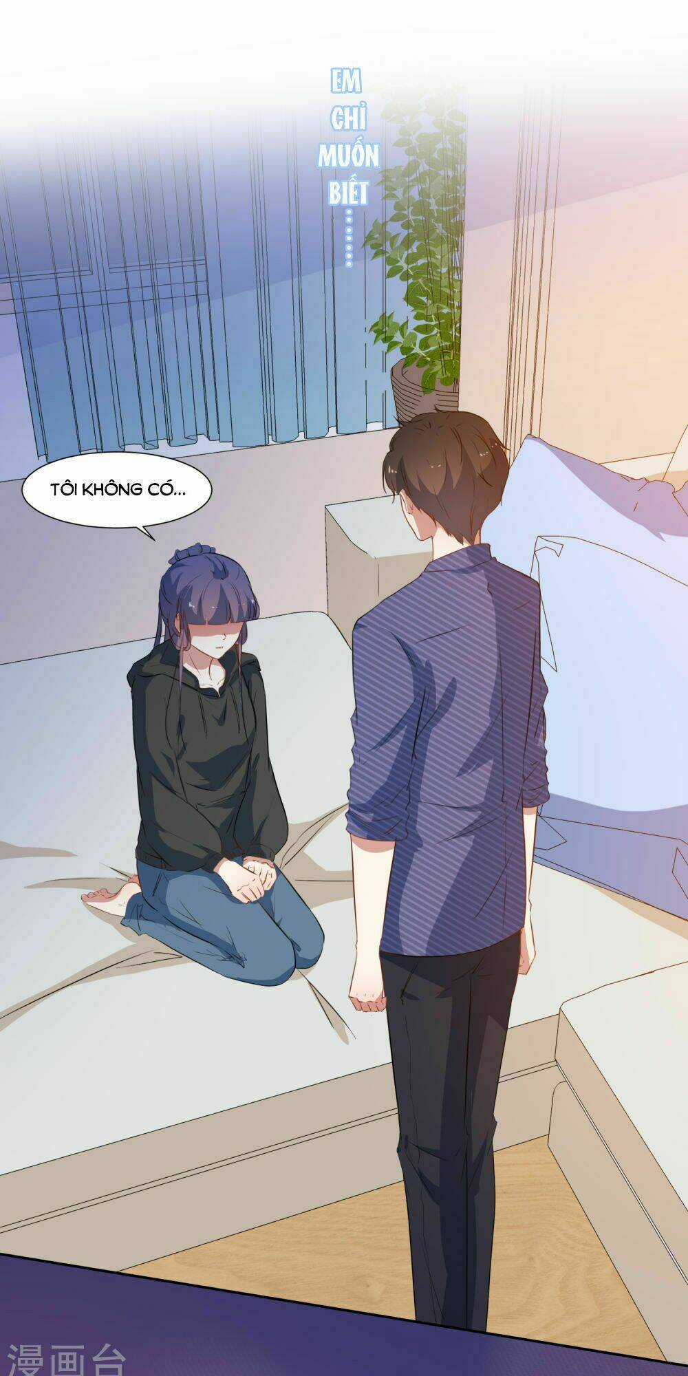 Thầy Giáo Ác Ma Yêu Tôi Rồi Chapter 45 trang 5