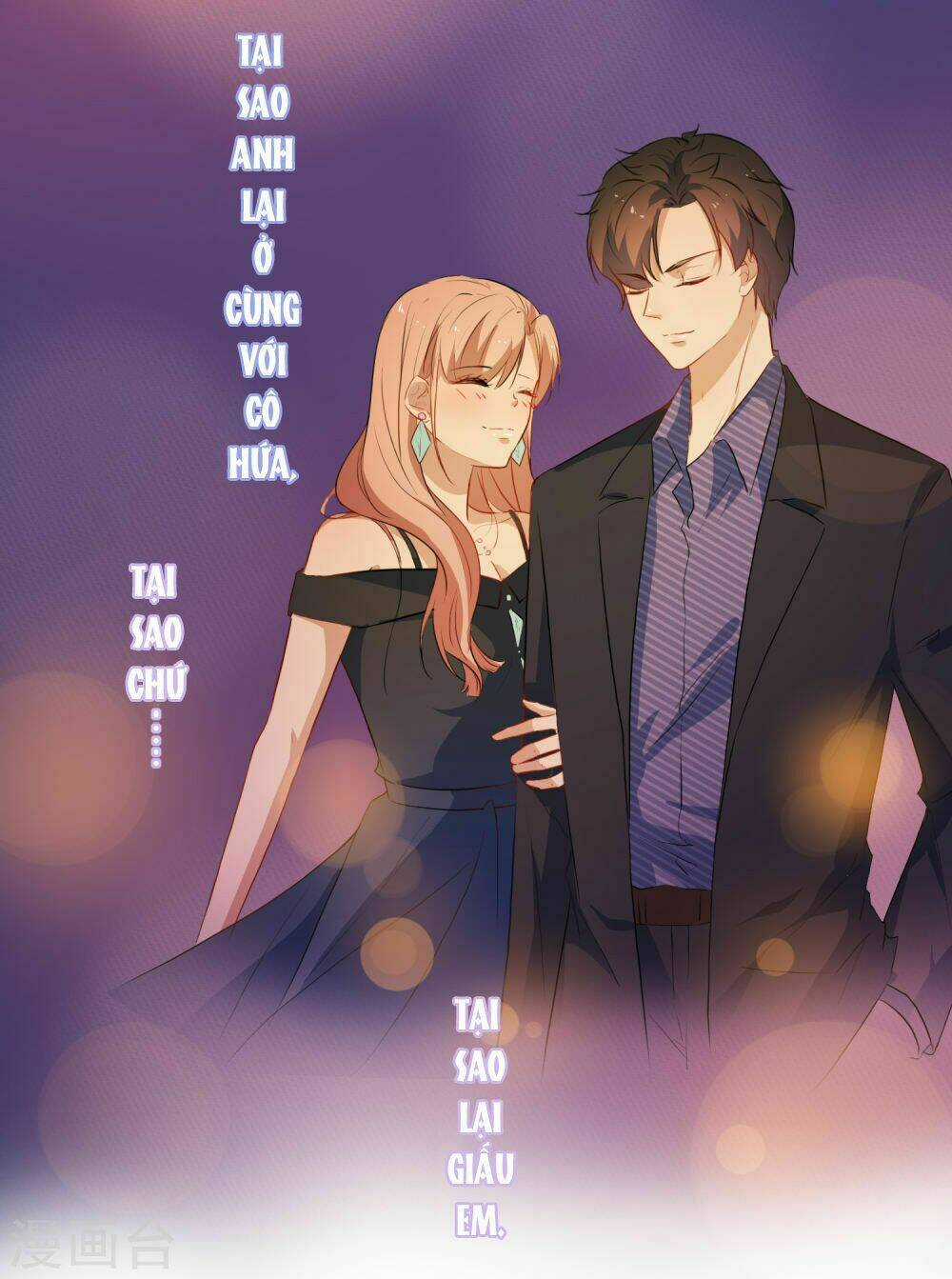 Thầy Giáo Ác Ma Yêu Tôi Rồi Chapter 45 trang 8