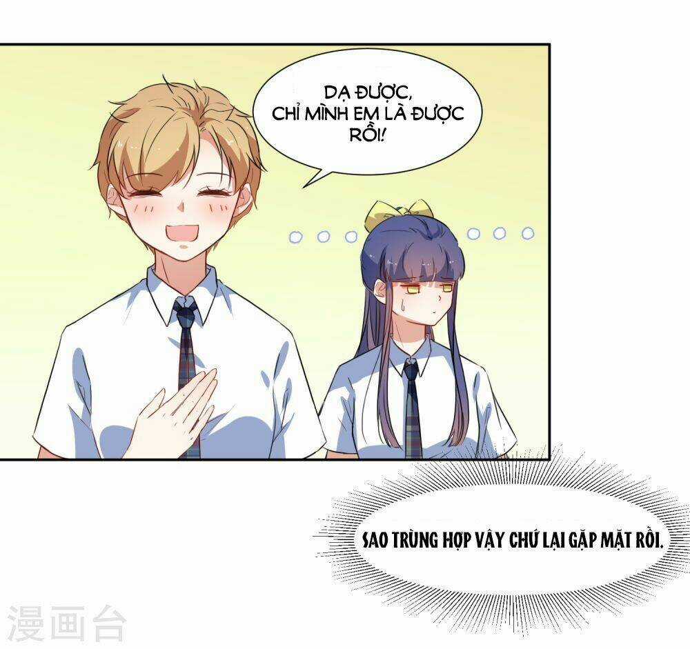 Thầy Giáo Ác Ma Yêu Tôi Rồi Chapter 46 trang 10