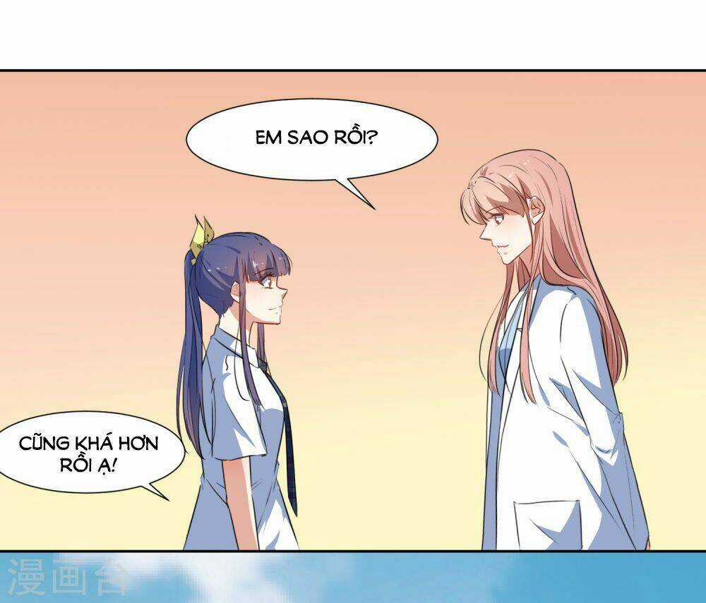 Thầy Giáo Ác Ma Yêu Tôi Rồi Chapter 46 trang 14