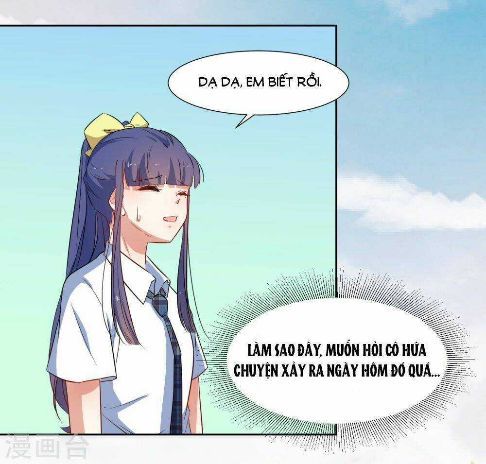 Thầy Giáo Ác Ma Yêu Tôi Rồi Chapter 46 trang 16