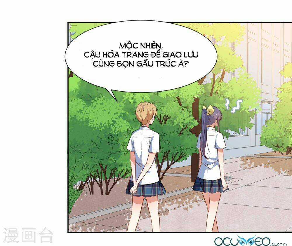 Thầy Giáo Ác Ma Yêu Tôi Rồi Chapter 46 trang 2