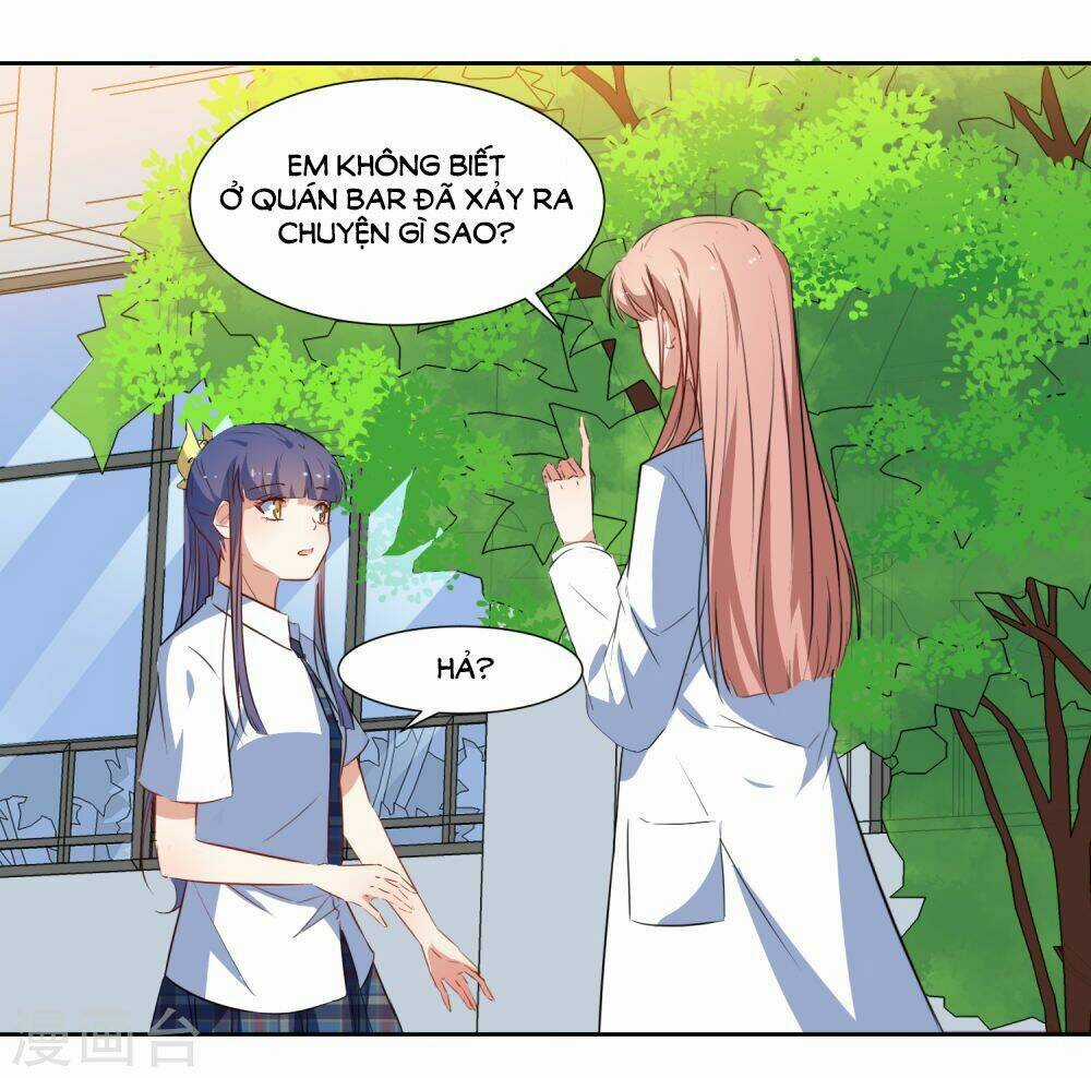 Thầy Giáo Ác Ma Yêu Tôi Rồi Chapter 46 trang 20
