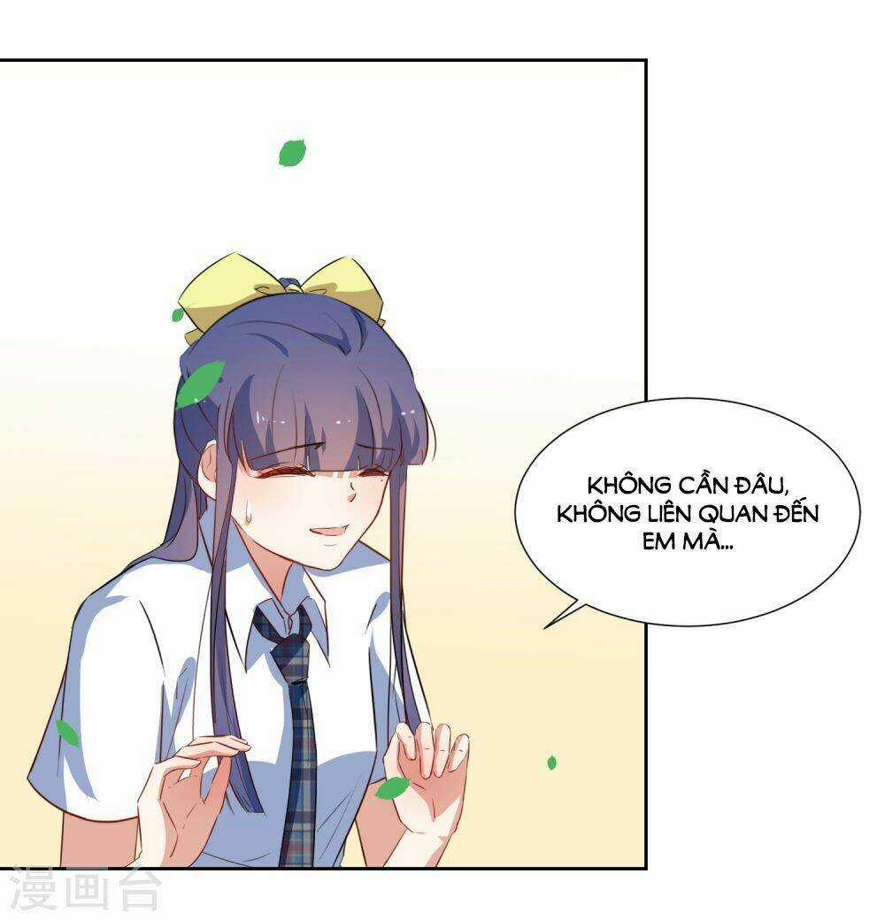 Thầy Giáo Ác Ma Yêu Tôi Rồi Chapter 46 trang 21