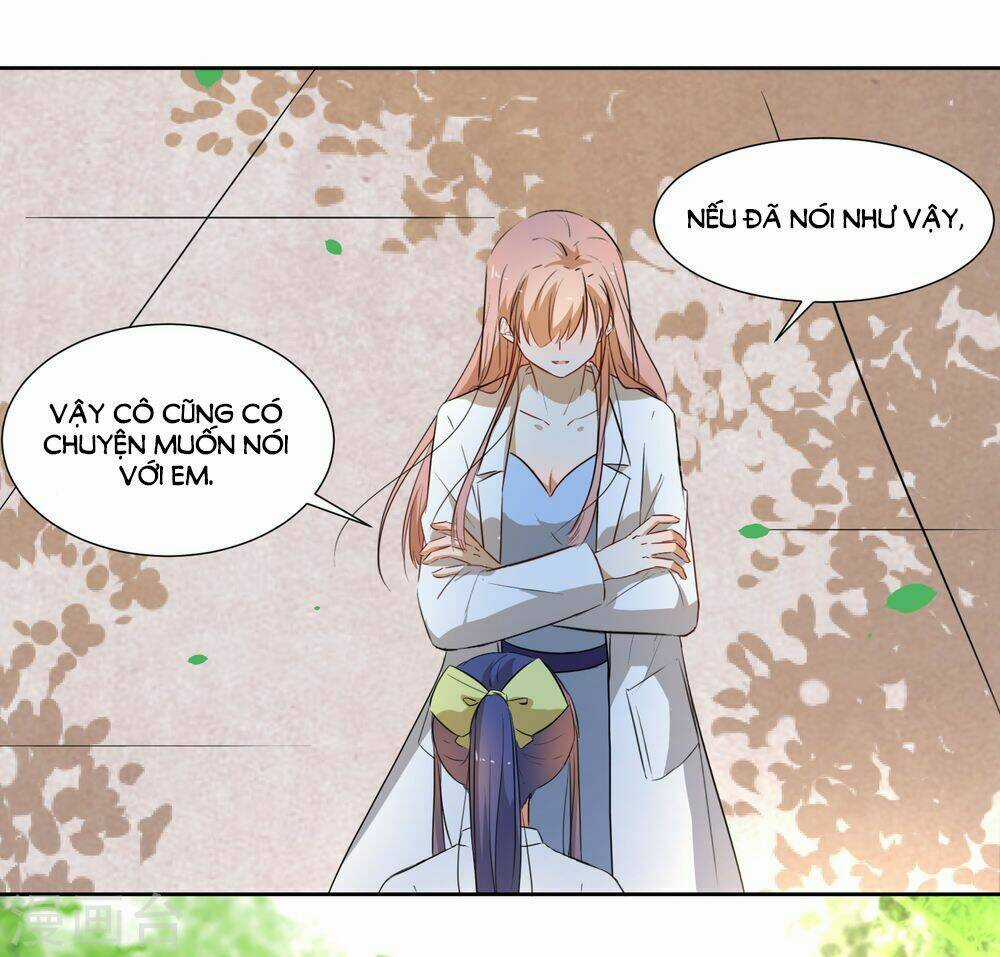 Thầy Giáo Ác Ma Yêu Tôi Rồi Chapter 46 trang 23