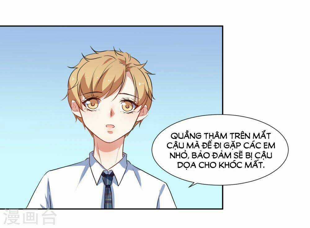 Thầy Giáo Ác Ma Yêu Tôi Rồi Chapter 46 trang 3