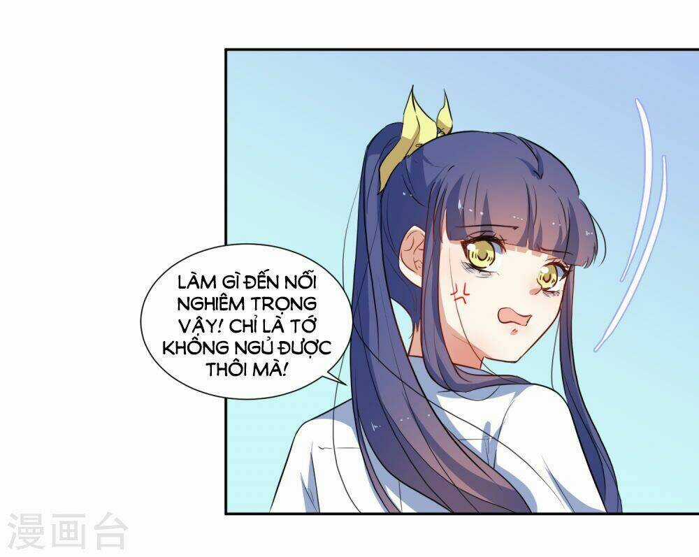 Thầy Giáo Ác Ma Yêu Tôi Rồi Chapter 46 trang 4