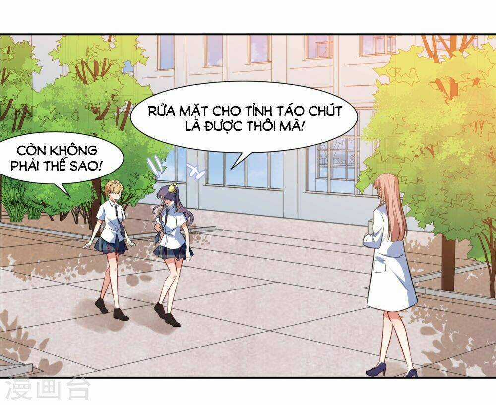 Thầy Giáo Ác Ma Yêu Tôi Rồi Chapter 46 trang 5