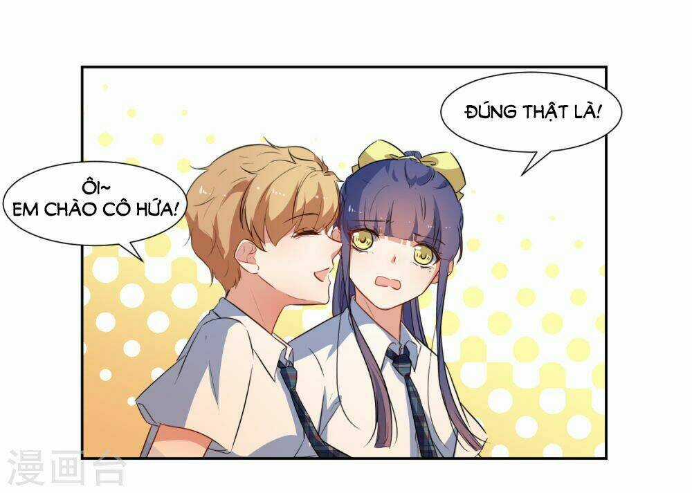 Thầy Giáo Ác Ma Yêu Tôi Rồi Chapter 46 trang 6