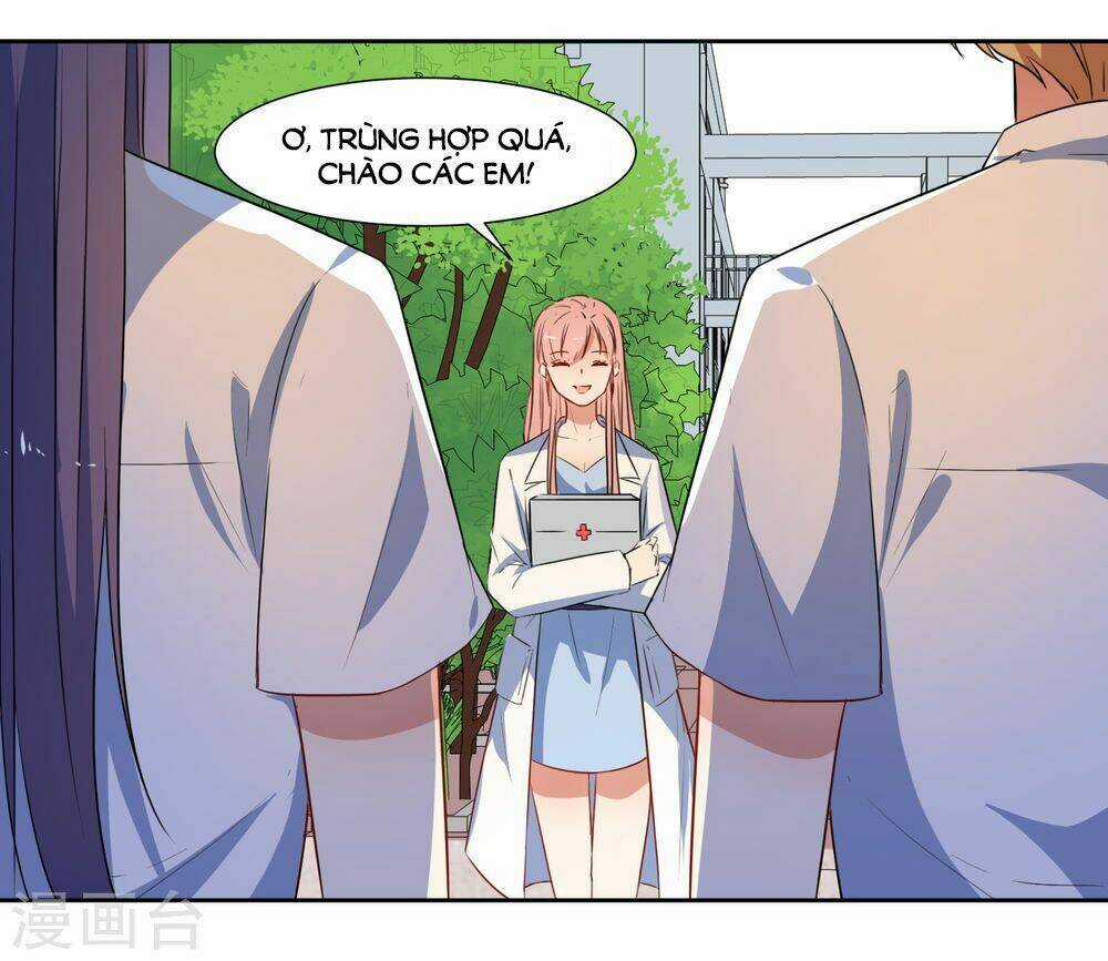 Thầy Giáo Ác Ma Yêu Tôi Rồi Chapter 46 trang 7