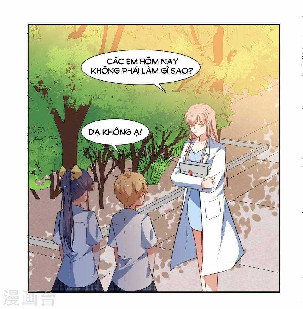 Thầy Giáo Ác Ma Yêu Tôi Rồi Chapter 46 trang 8