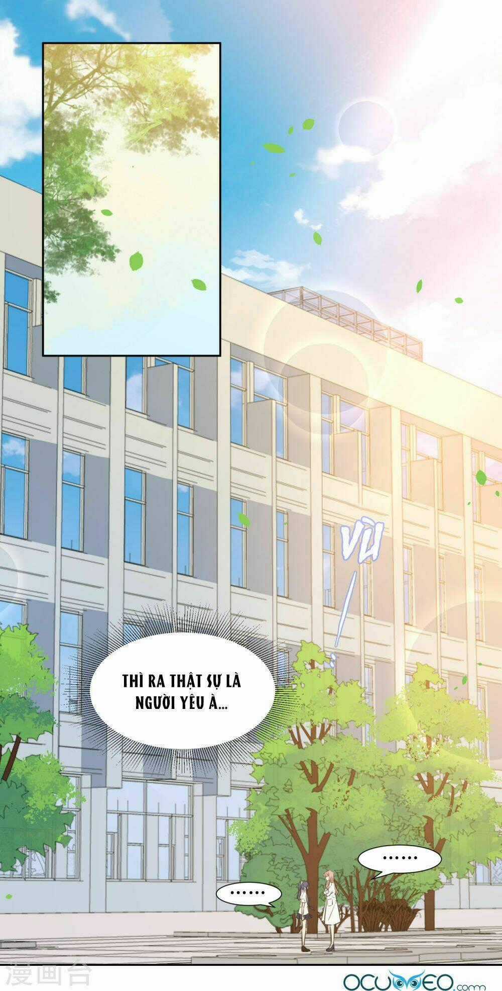 Thầy Giáo Ác Ma Yêu Tôi Rồi Chapter 47 trang 1