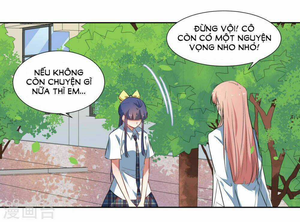 Thầy Giáo Ác Ma Yêu Tôi Rồi Chapter 47 trang 12