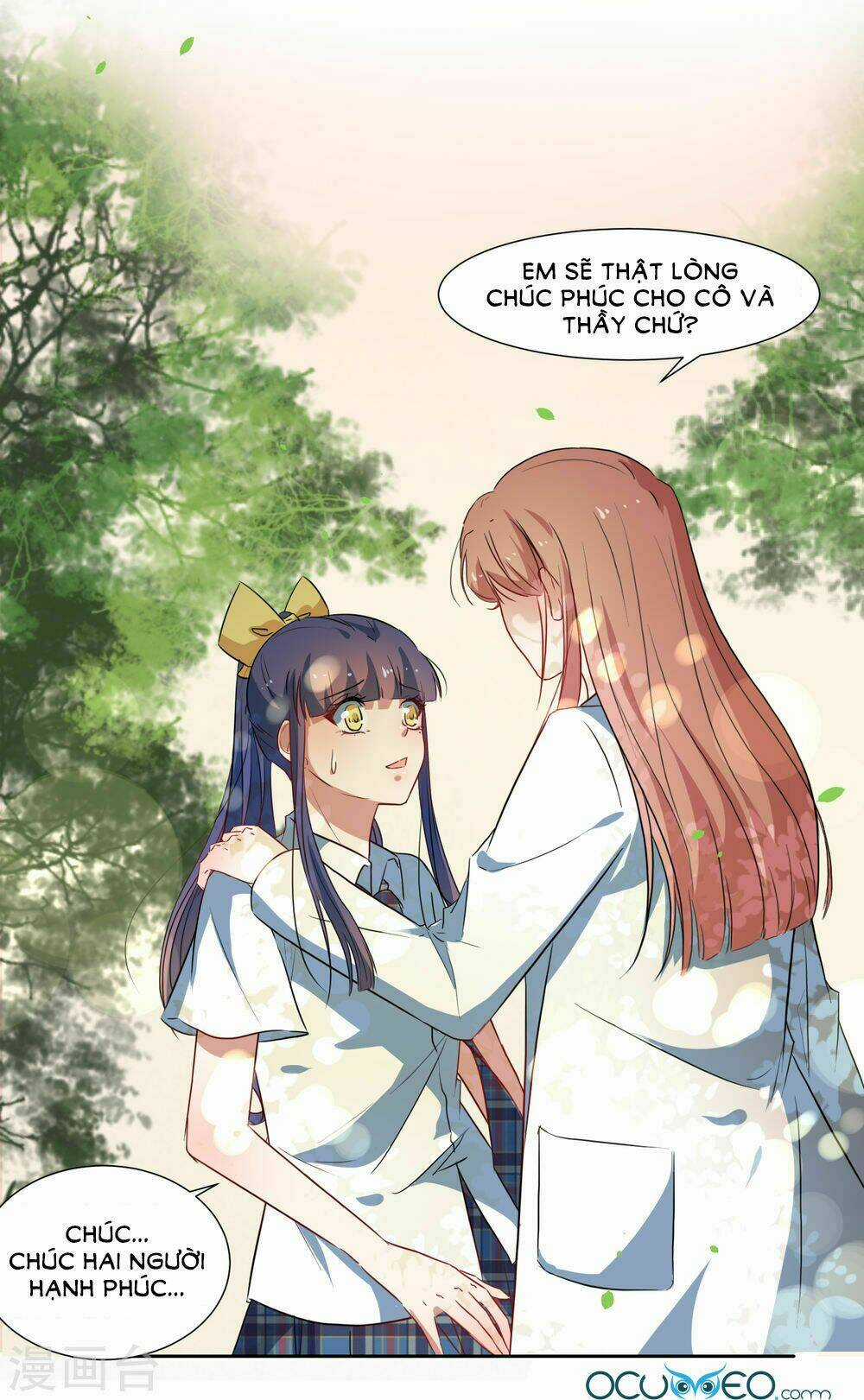 Thầy Giáo Ác Ma Yêu Tôi Rồi Chapter 47 trang 17