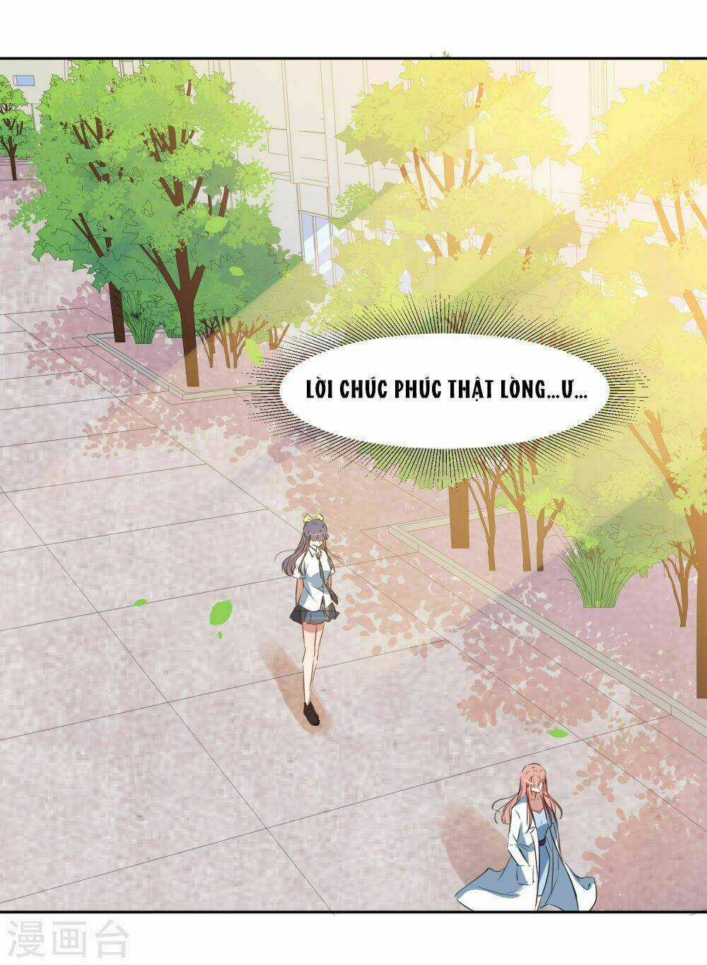 Thầy Giáo Ác Ma Yêu Tôi Rồi Chapter 47 trang 20