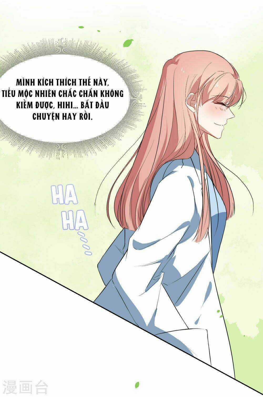 Thầy Giáo Ác Ma Yêu Tôi Rồi Chapter 47 trang 21