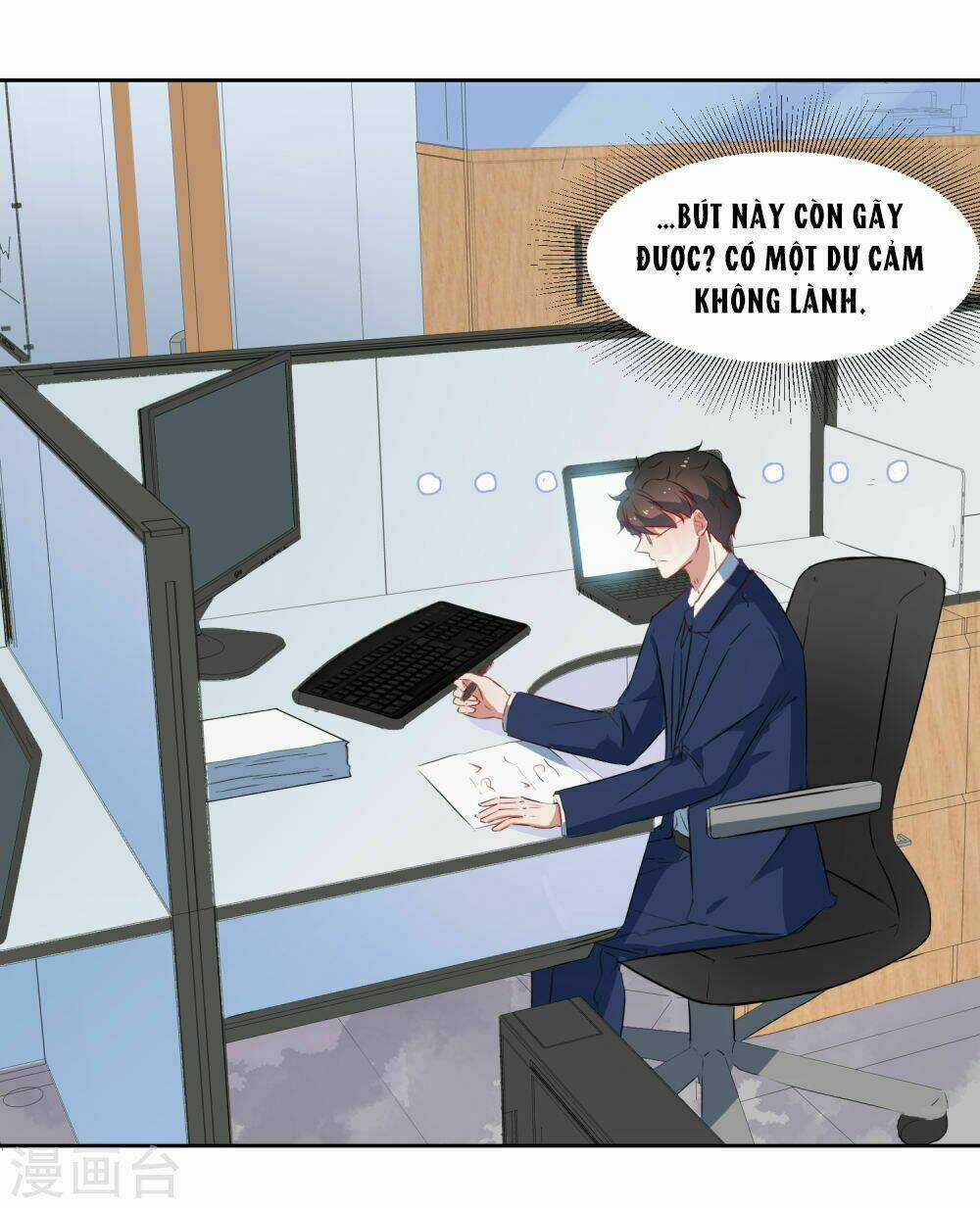 Thầy Giáo Ác Ma Yêu Tôi Rồi Chapter 47 trang 25