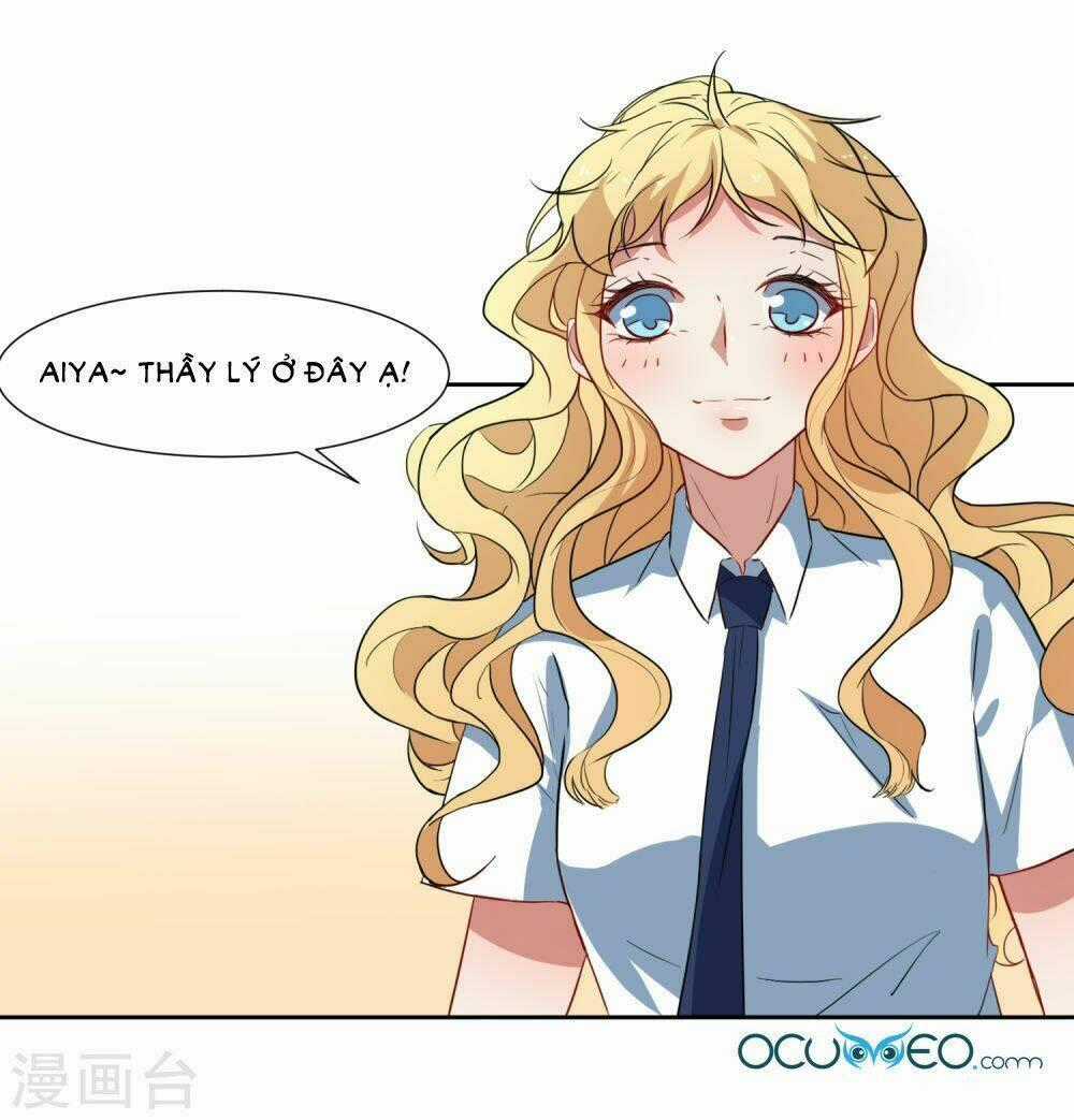 Thầy Giáo Ác Ma Yêu Tôi Rồi Chapter 47 trang 28