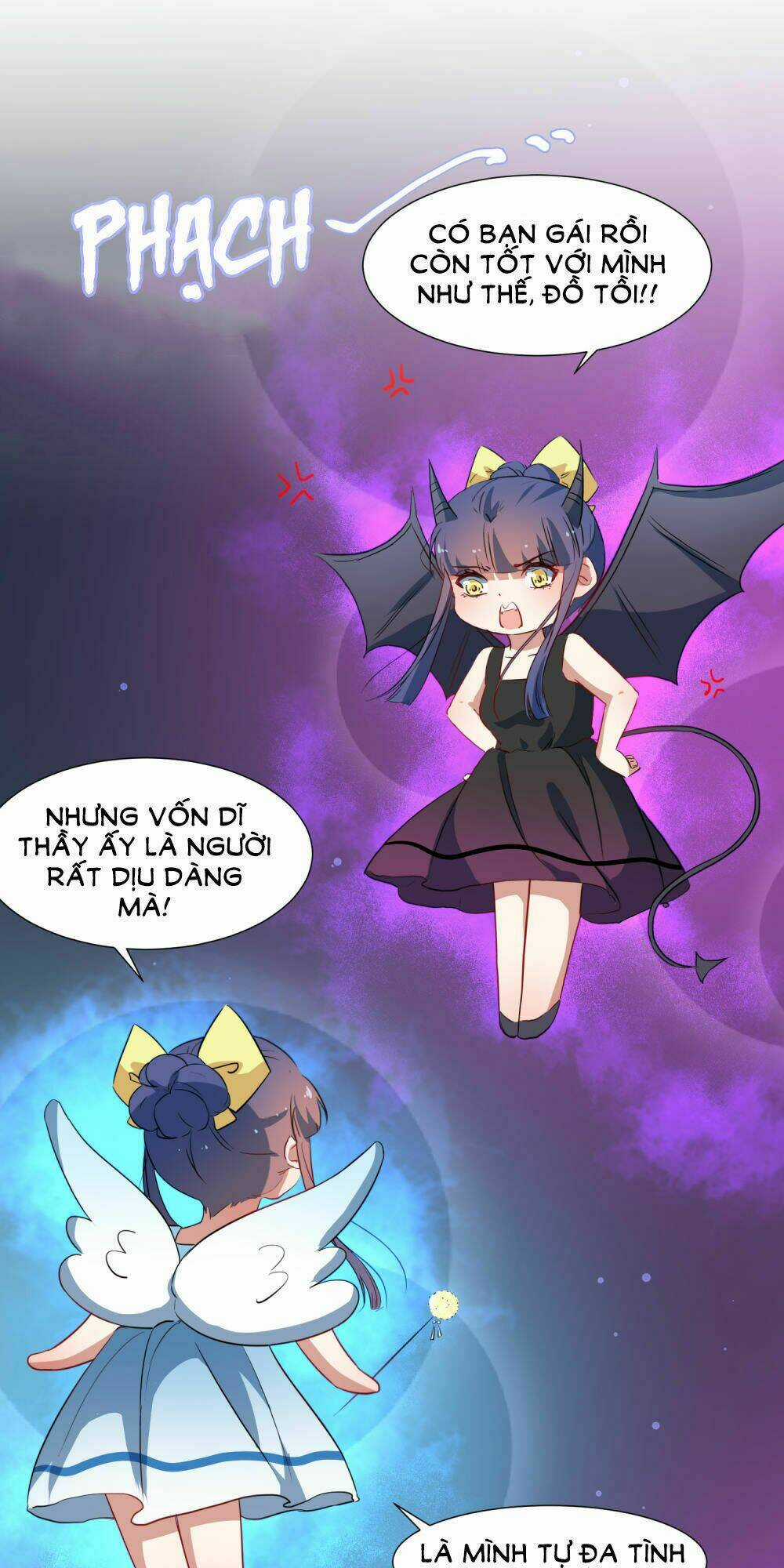 Thầy Giáo Ác Ma Yêu Tôi Rồi Chapter 47 trang 3