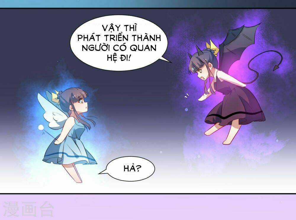 Thầy Giáo Ác Ma Yêu Tôi Rồi Chapter 47 trang 7