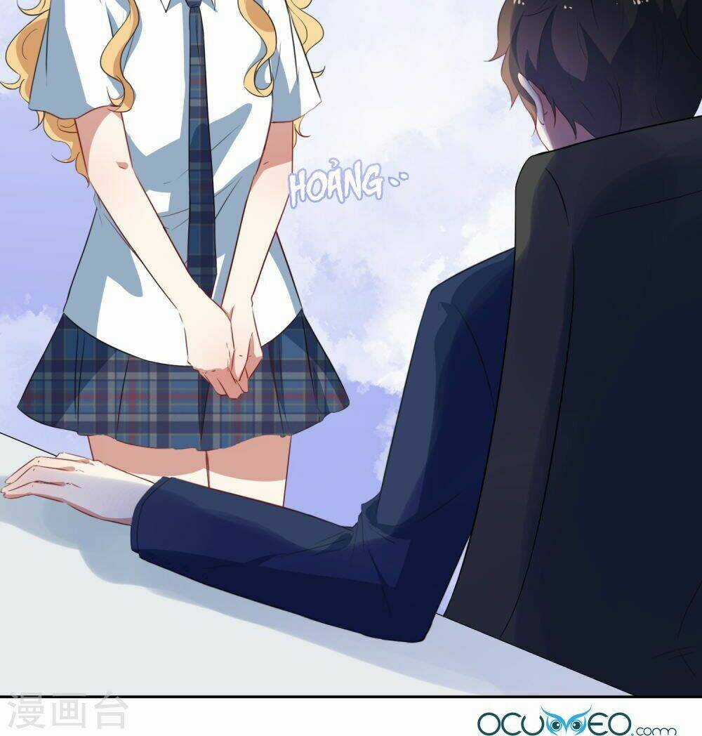 Thầy Giáo Ác Ma Yêu Tôi Rồi Chapter 48 trang 17