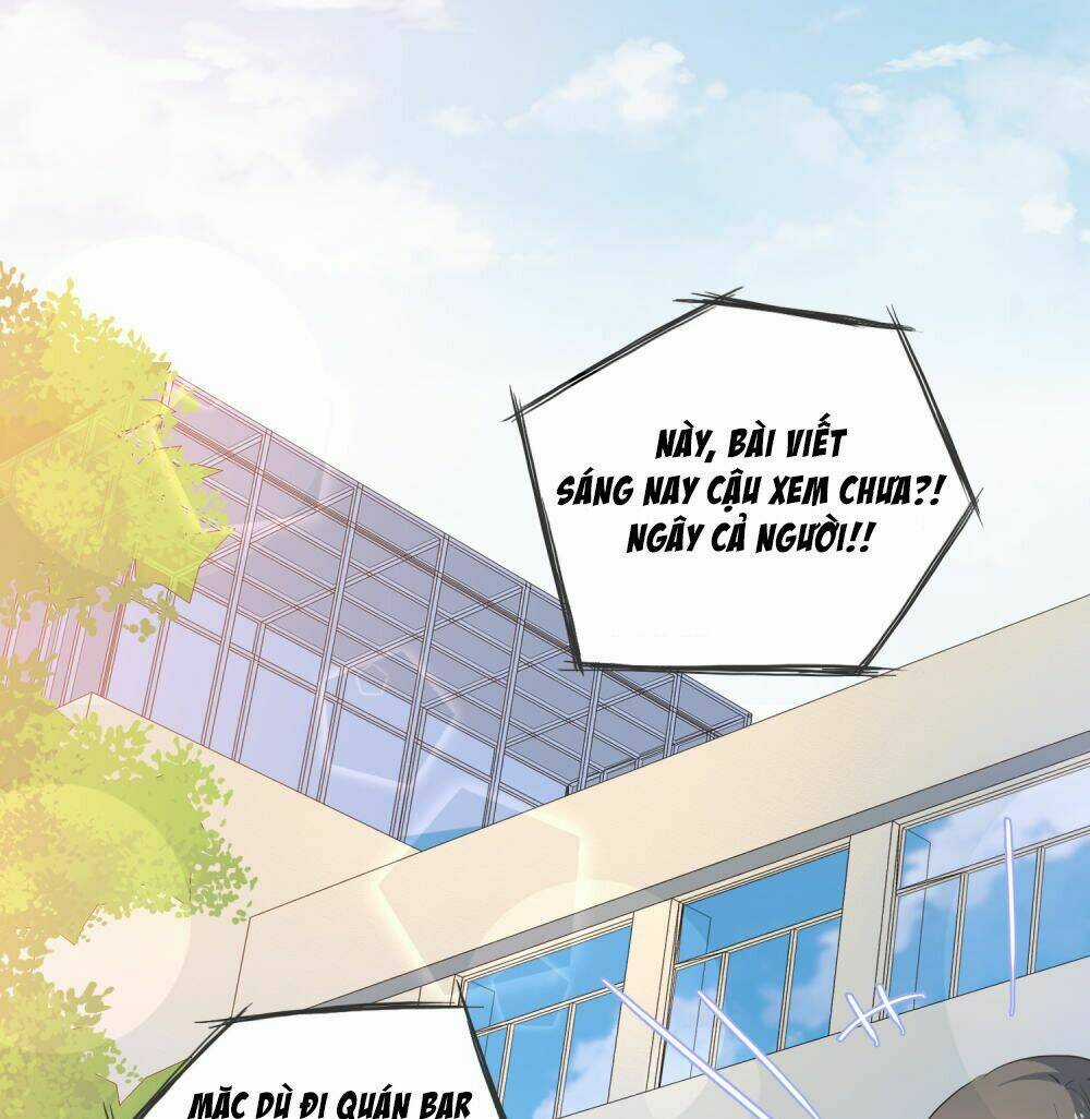 Thầy Giáo Ác Ma Yêu Tôi Rồi Chapter 48 trang 19