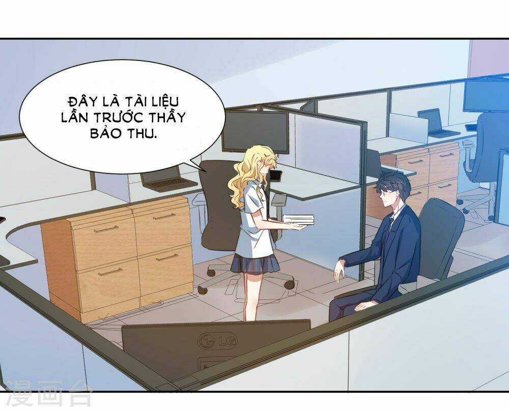 Thầy Giáo Ác Ma Yêu Tôi Rồi Chapter 48 trang 2