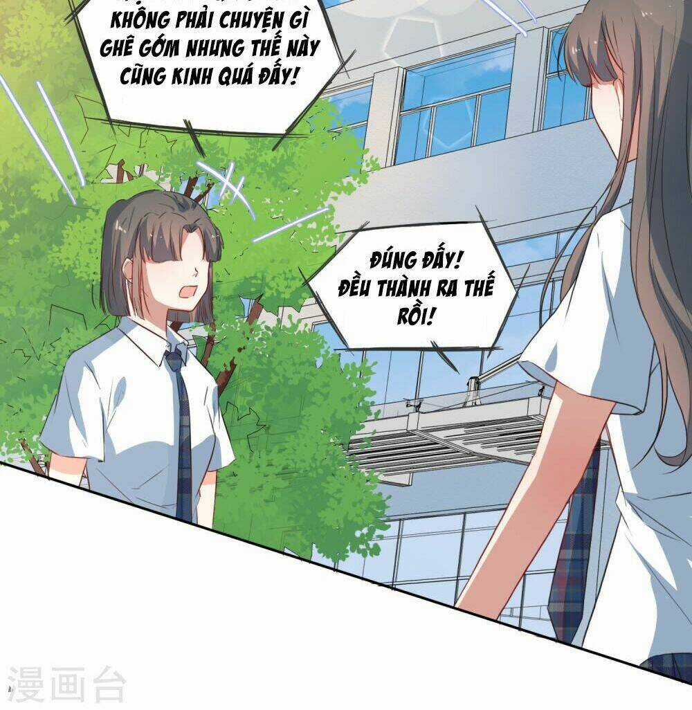 Thầy Giáo Ác Ma Yêu Tôi Rồi Chapter 48 trang 20