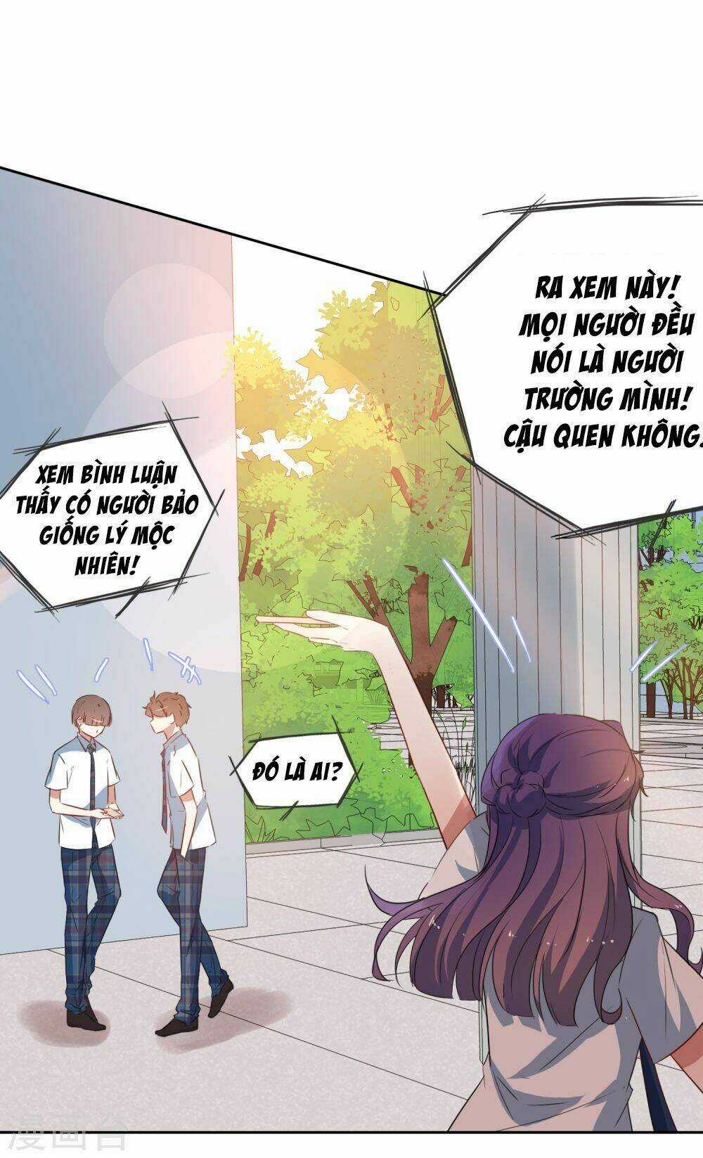 Thầy Giáo Ác Ma Yêu Tôi Rồi Chapter 48 trang 21