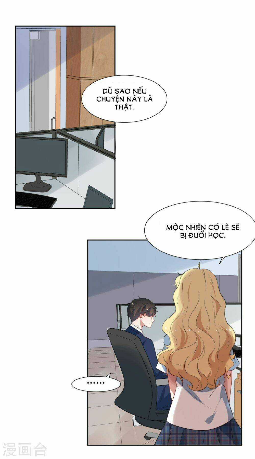 Thầy Giáo Ác Ma Yêu Tôi Rồi Chapter 48 trang 22