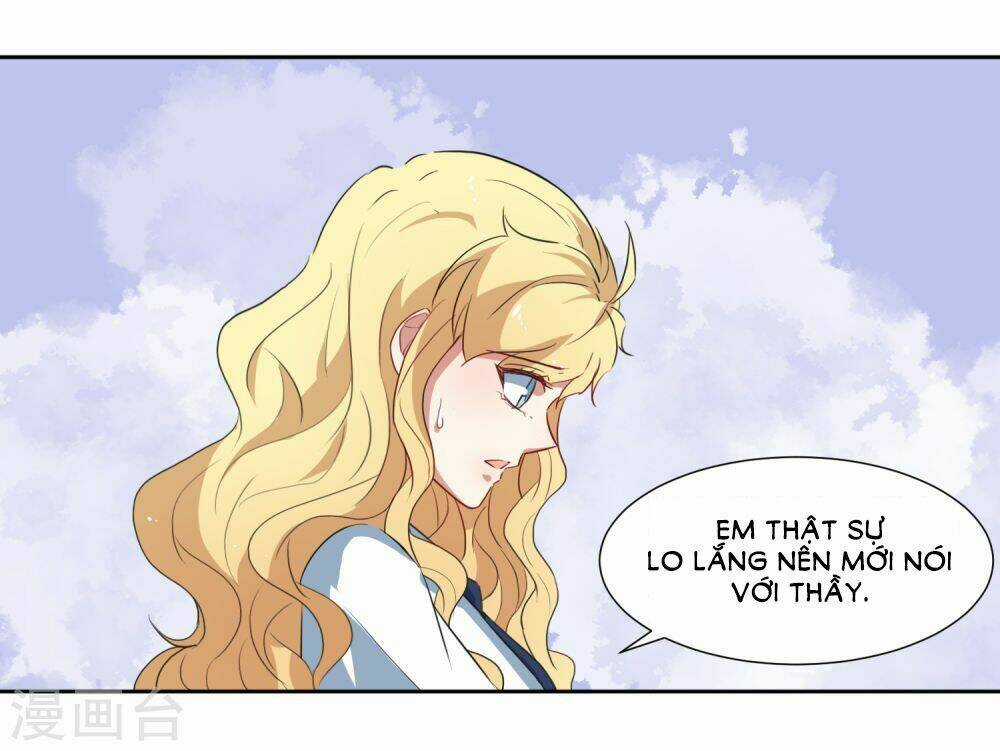 Thầy Giáo Ác Ma Yêu Tôi Rồi Chapter 48 trang 23
