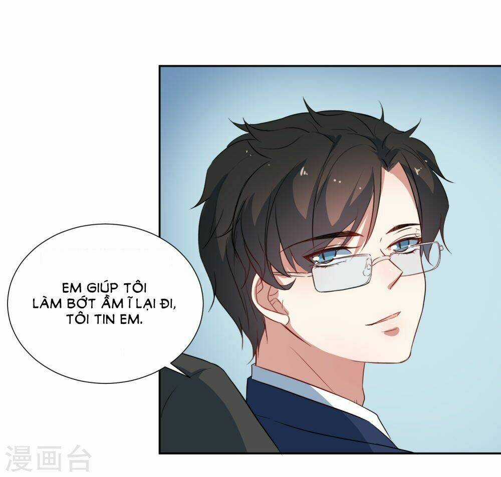 Thầy Giáo Ác Ma Yêu Tôi Rồi Chapter 48 trang 26