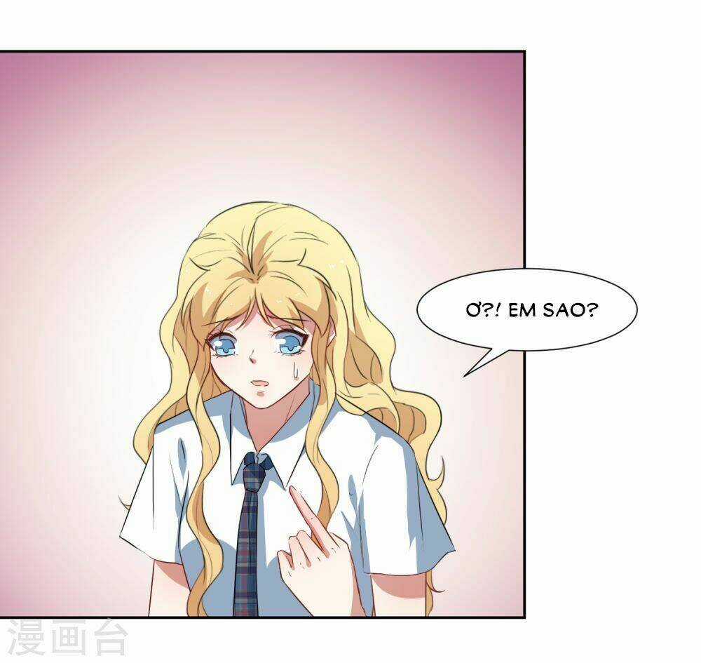 Thầy Giáo Ác Ma Yêu Tôi Rồi Chapter 48 trang 27