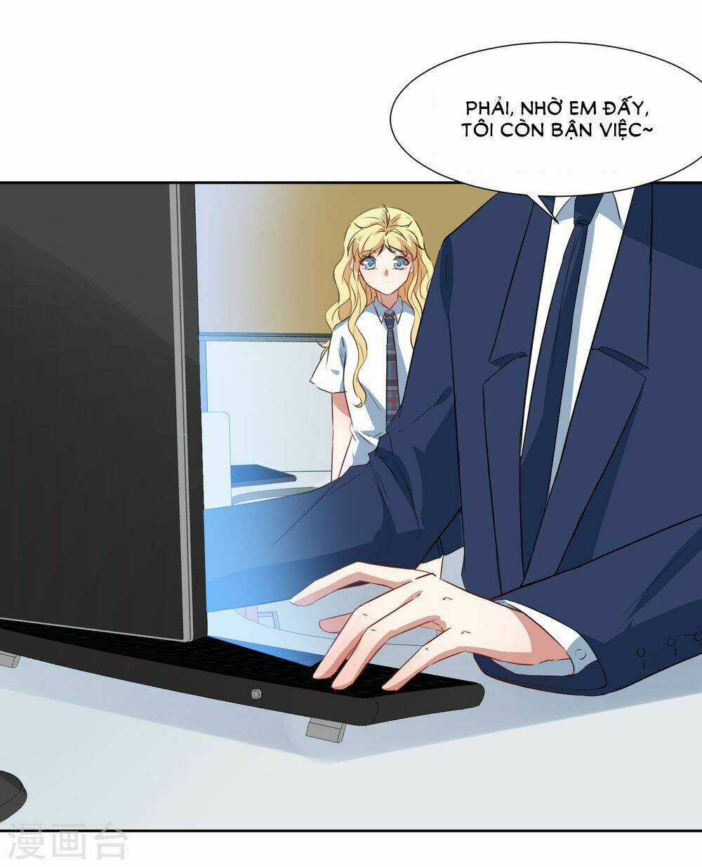 Thầy Giáo Ác Ma Yêu Tôi Rồi Chapter 48 trang 28