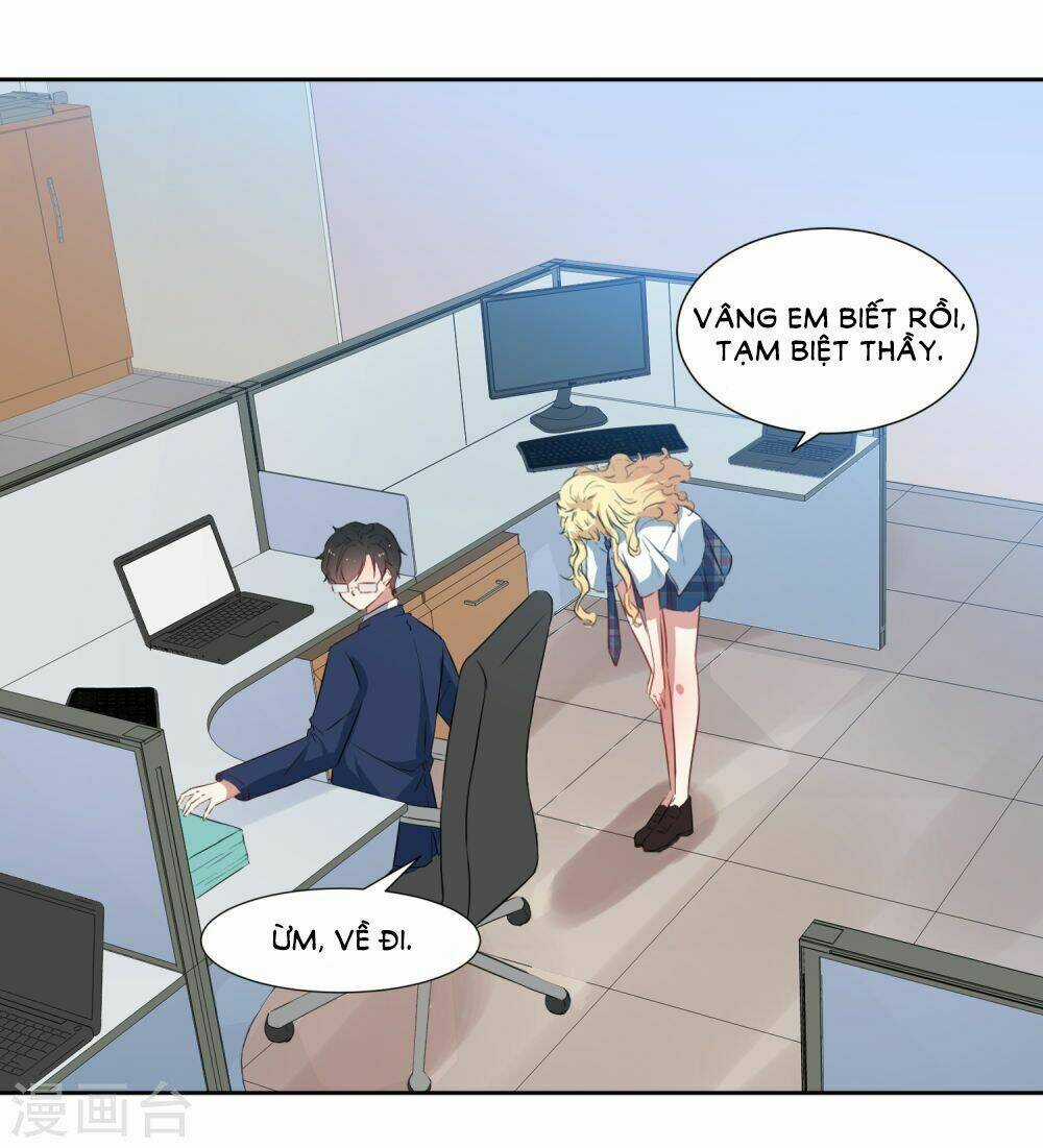 Thầy Giáo Ác Ma Yêu Tôi Rồi Chapter 48 trang 29