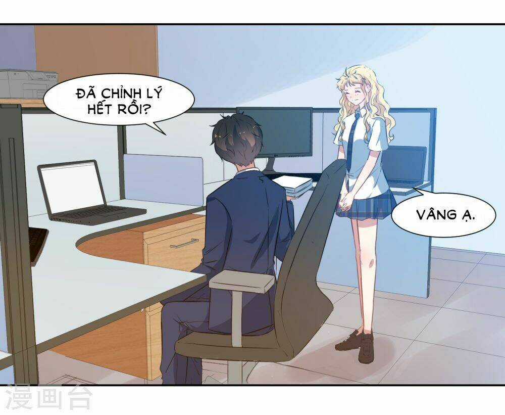 Thầy Giáo Ác Ma Yêu Tôi Rồi Chapter 48 trang 3
