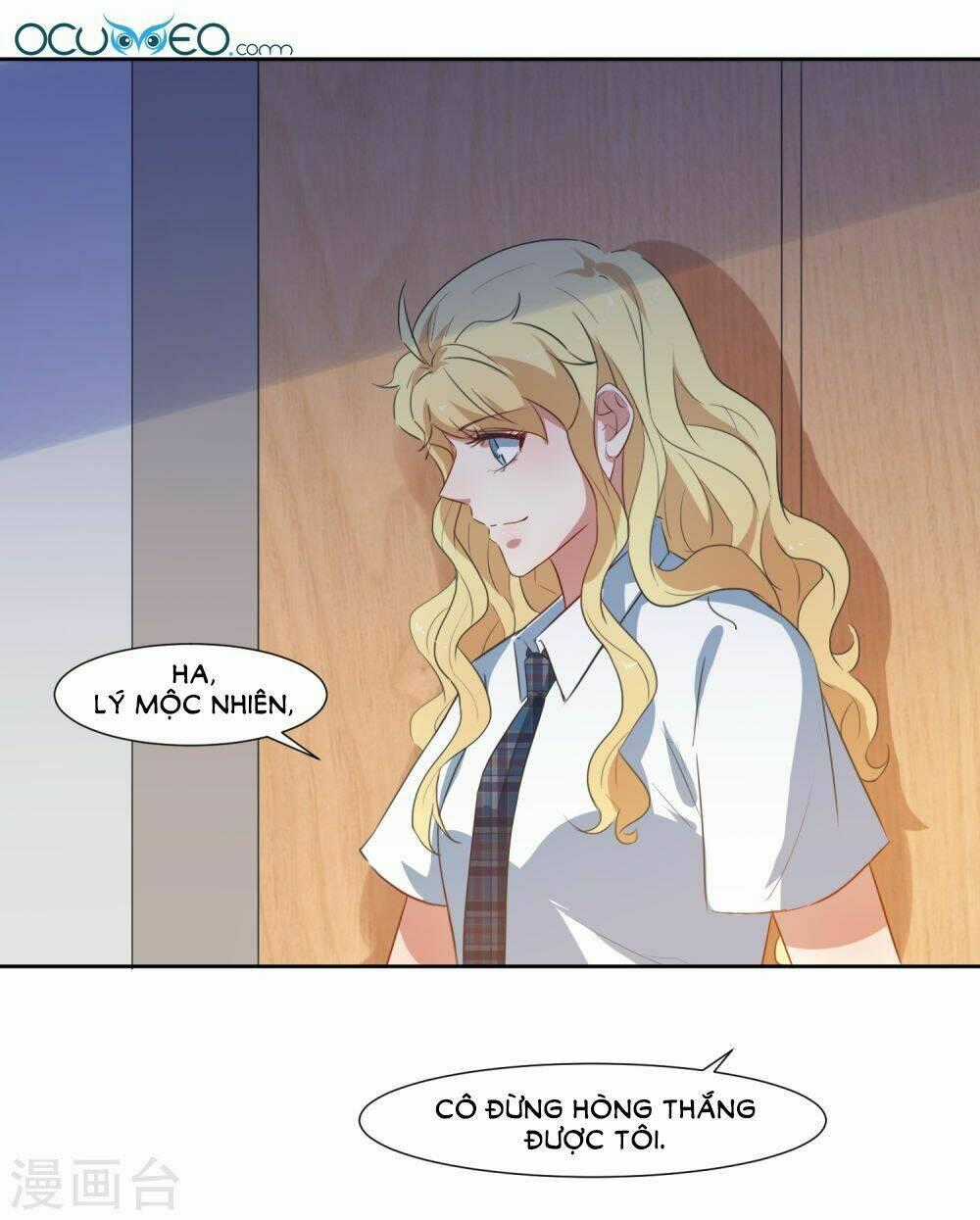 Thầy Giáo Ác Ma Yêu Tôi Rồi Chapter 48 trang 32