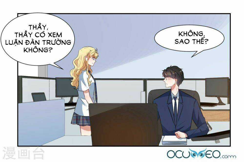 Thầy Giáo Ác Ma Yêu Tôi Rồi Chapter 48 trang 7