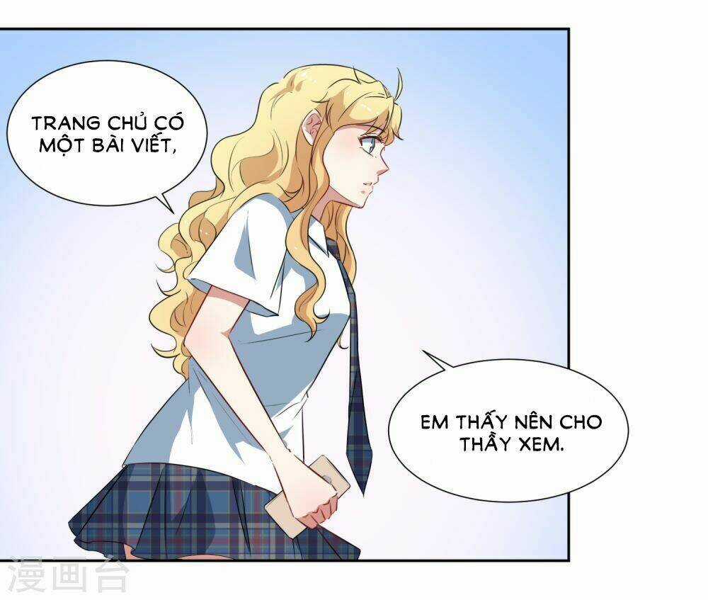 Thầy Giáo Ác Ma Yêu Tôi Rồi Chapter 48 trang 8