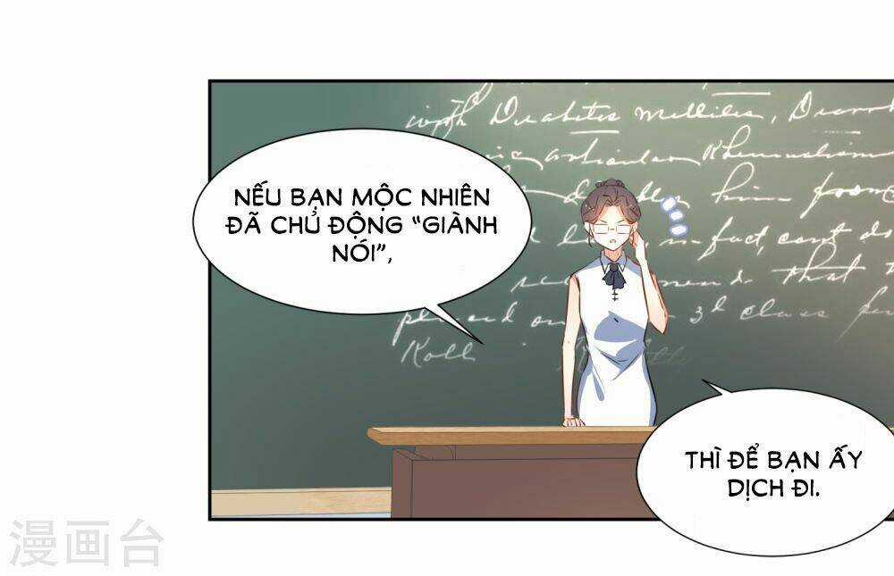 Thầy Giáo Ác Ma Yêu Tôi Rồi Chapter 49 trang 10